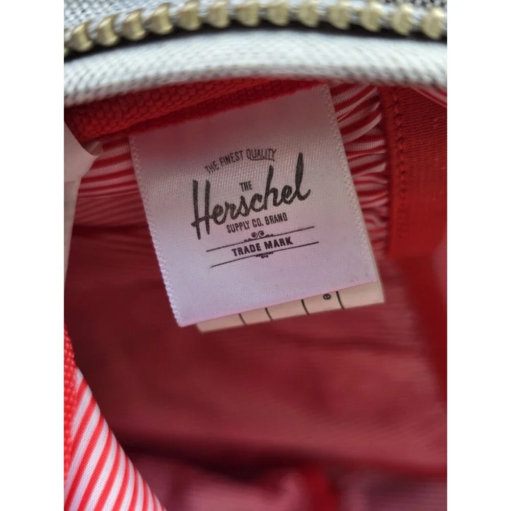 Herschel Supply Co. - Settlement Backpack Light Grey Has Spots On Top